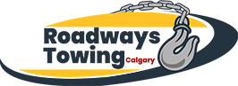 Roadways Towing Logo