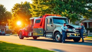 emergency towing services